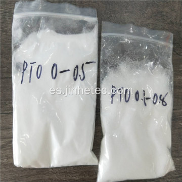 Pulido con tetraoxalato de potasio para mármol (PTO) 6100-20-5
